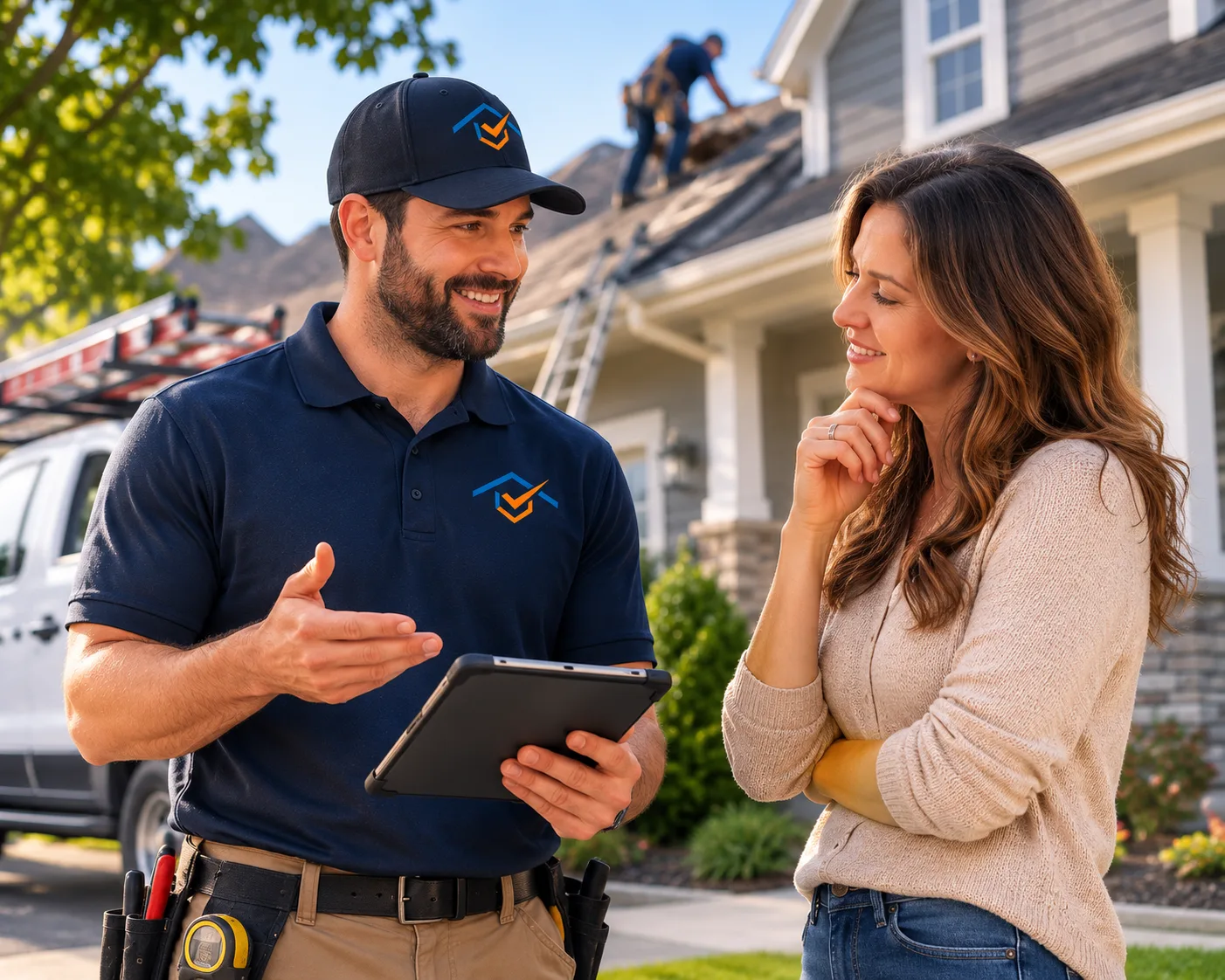 Roof Inspection FAQs in Sand Fork, WV