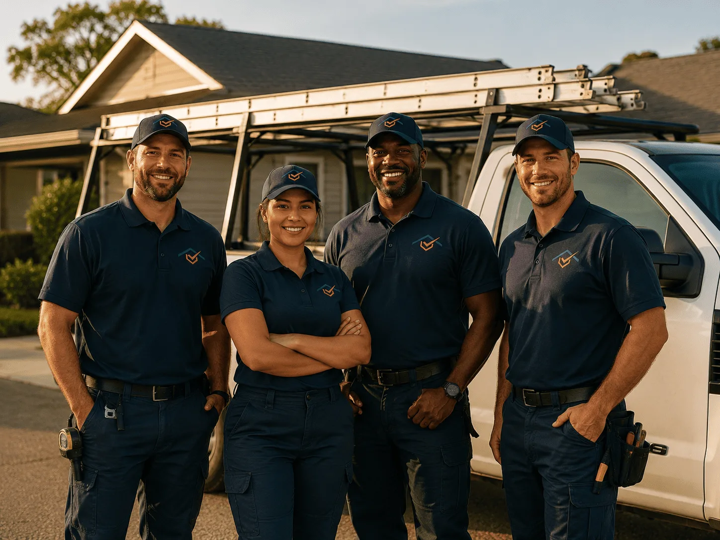 Roof Inspection company in Sand Fork, WV